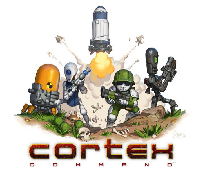 Cortex Command EU PC Steam CD Key