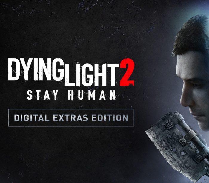 Dying Light 2 Stay Human Digital Extras Edition PS4/PS5 Account