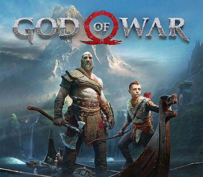 God of War Digital Deluxe Edition PS4 Account