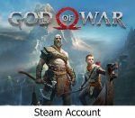 God of War PS4/PS5 Account