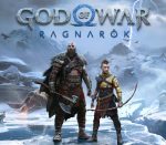 God Of War Ragnarök PS5 Account