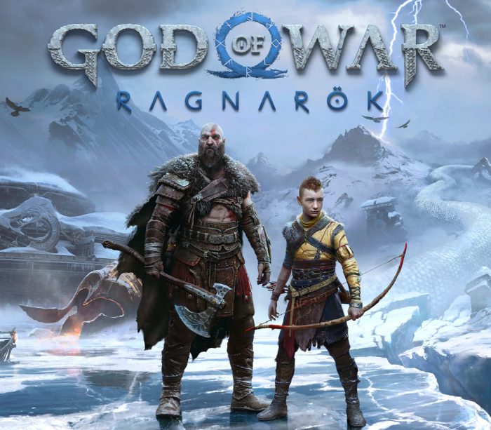 God Of War Ragnarök PS5 Account