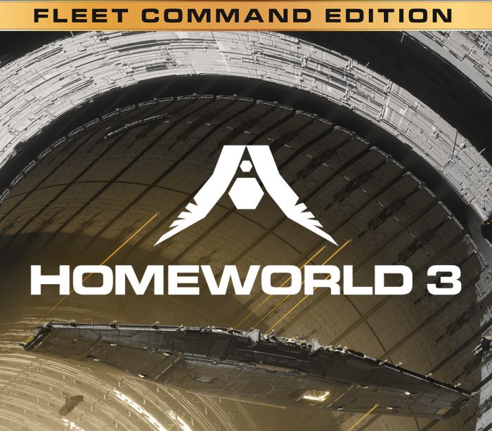 Homeworld 3 Fleet Command Edition + Pre-Order Bonus PC Steam CD Key