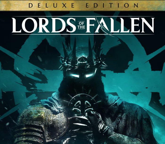 Lords of the Fallen (2023) Deluxe Edition Steam CD Key