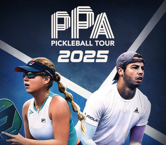 PPA Pickleball Tour 2025 PC Steam CD Key