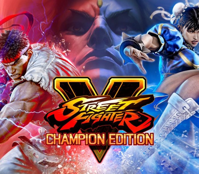 Street Fighter V – Champion Edition Upgrade Kit EU (without DE) PS4 CD Key