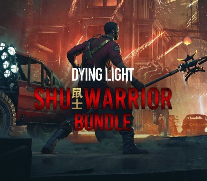 Dying Light – Shu Warrior Bundle DLC EU PC Steam CD Key