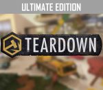Teardown Ultimate Edition PC Steam Account