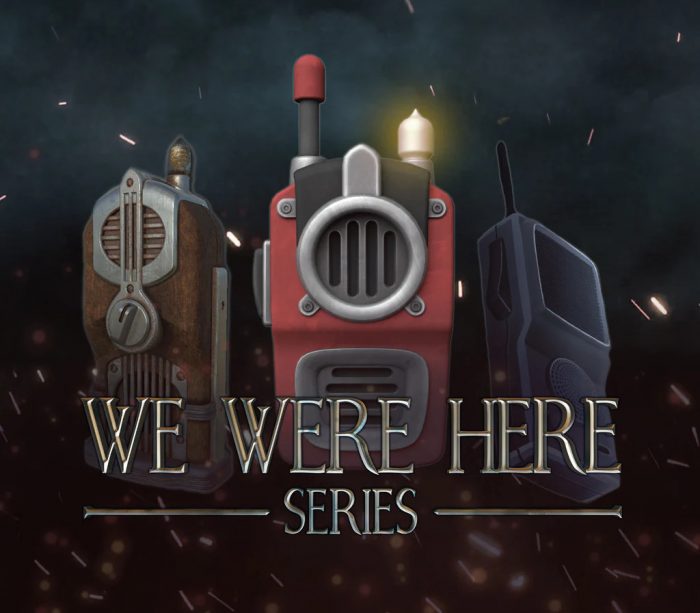 We Were Here Series Bundle (2023) PC Steam CD Key