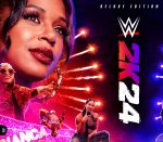 WWE 2K24 Deluxe Edition PC Steam CD Key