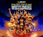 WWE 2K24 Forty Years of WrestleMania Edition EU PC Steam CD Key