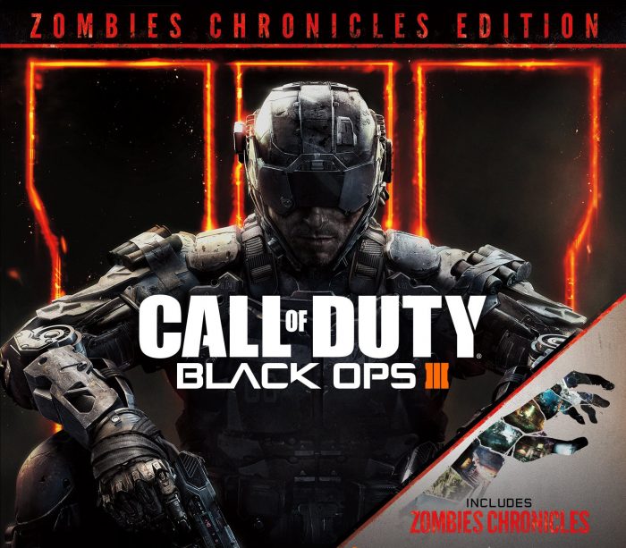 Call of Duty: Black Ops III Zombies Chronicles Edition Steam Account