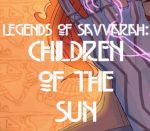 Legends of Savvarah: Children of the Sun PC Steam CD Key