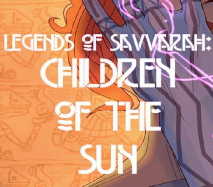 Legends of Savvarah: Children of the Sun PC Steam CD Key