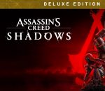 Assassin’s Creed Shadows Deluxe Edition PC Steam Altergift