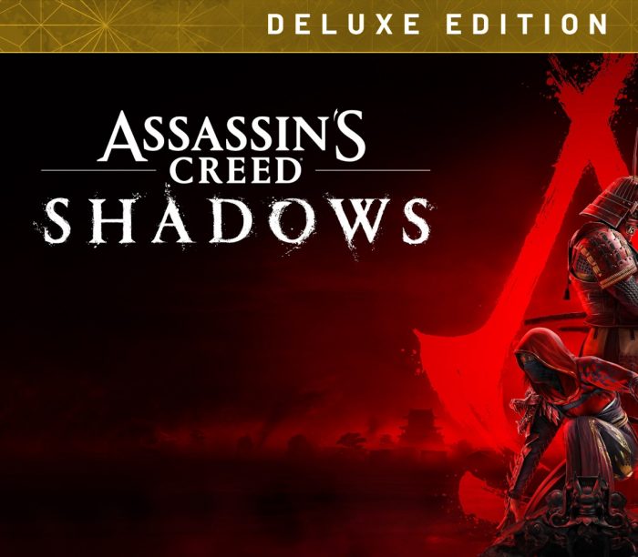 Assassin’s Creed Shadows Deluxe Edition PC Steam Altergift