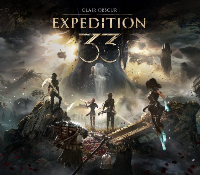 Clair Obscur: Expedition 33 PC Steam CD Key