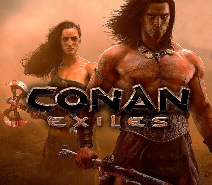 Conan Exiles PC Steam CD Key