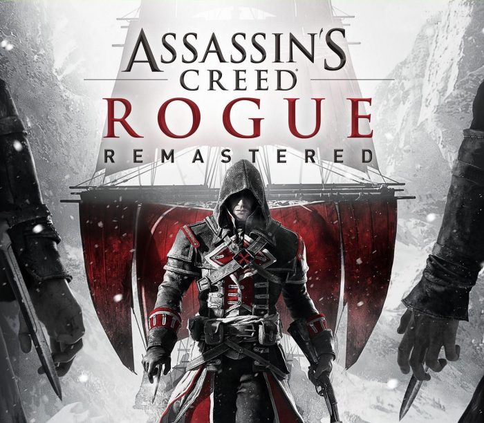 Assassin’s Creed Rogue Remastered PS5 Account