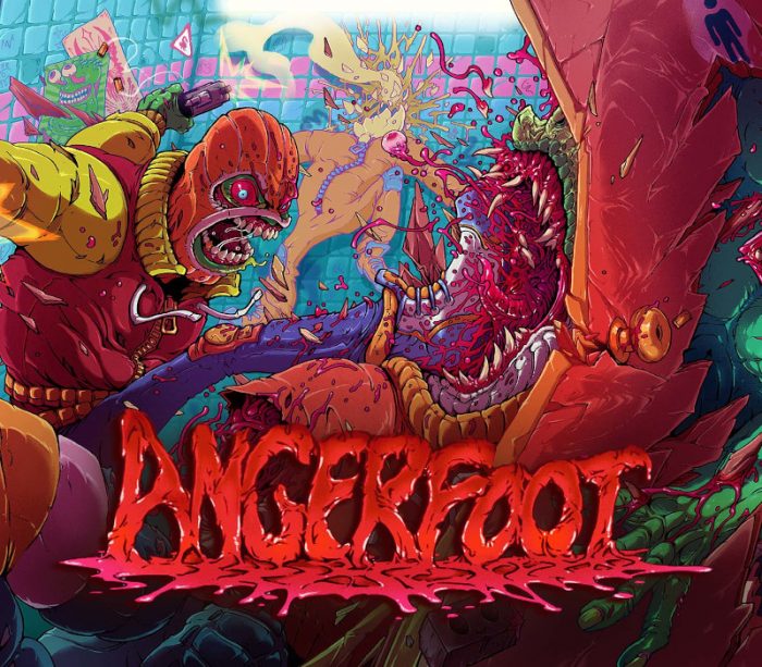 Anger Foot PC Steam CD Key
