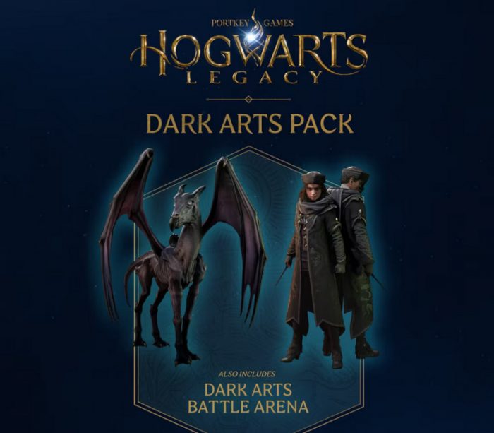 Hogwarts Legacy – Dark Arts Pack DLC Steam Altergift
