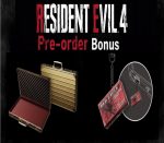 Resident Evil 4 (2023) – Pre-Order Bonus DLC EU PS5 CD Key