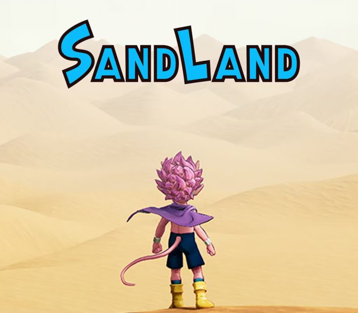 Sand Land PC Steam CD Key