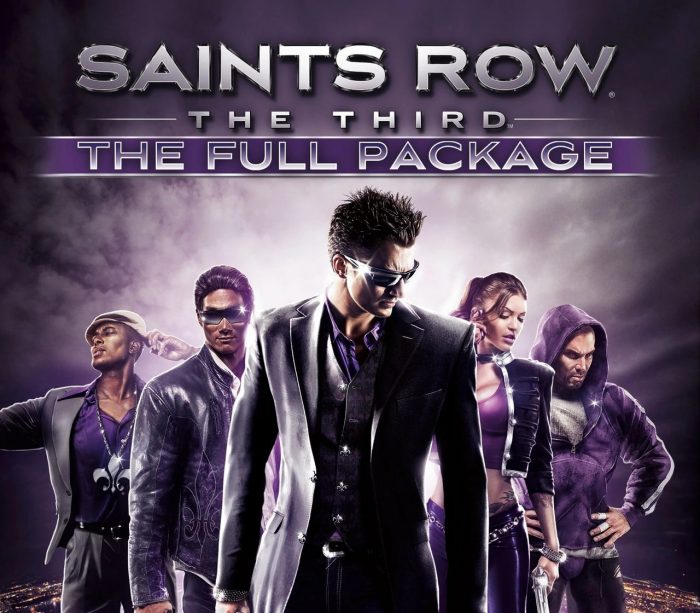 Saints Row: The Third – The Full Package EU Steam CD Key