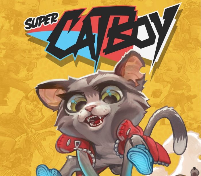 Super Catboy Steam CD Key