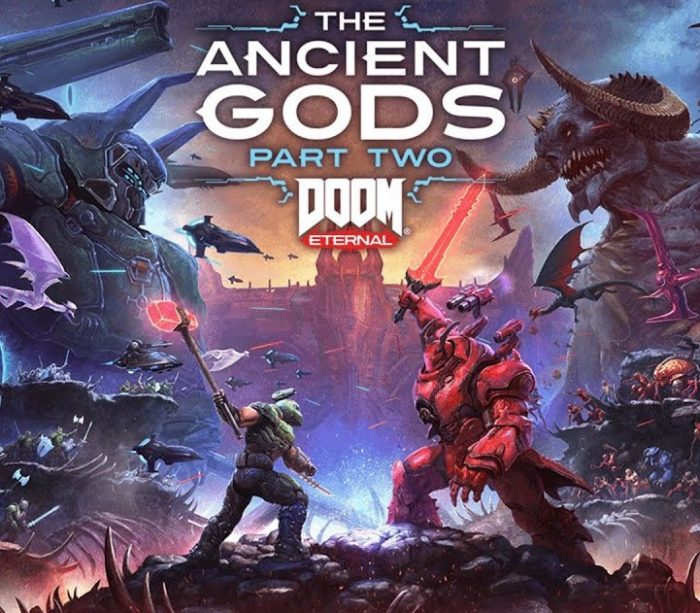 DOOM Eternal: The Ancient Gods – Part Two Steam Altergift