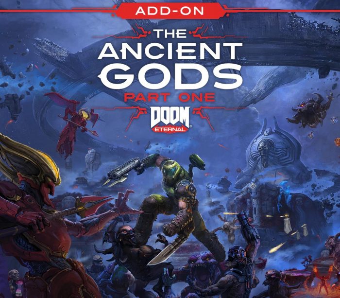 DOOM Eternal – The Ancient Gods Part One EU PC Steam CD Key