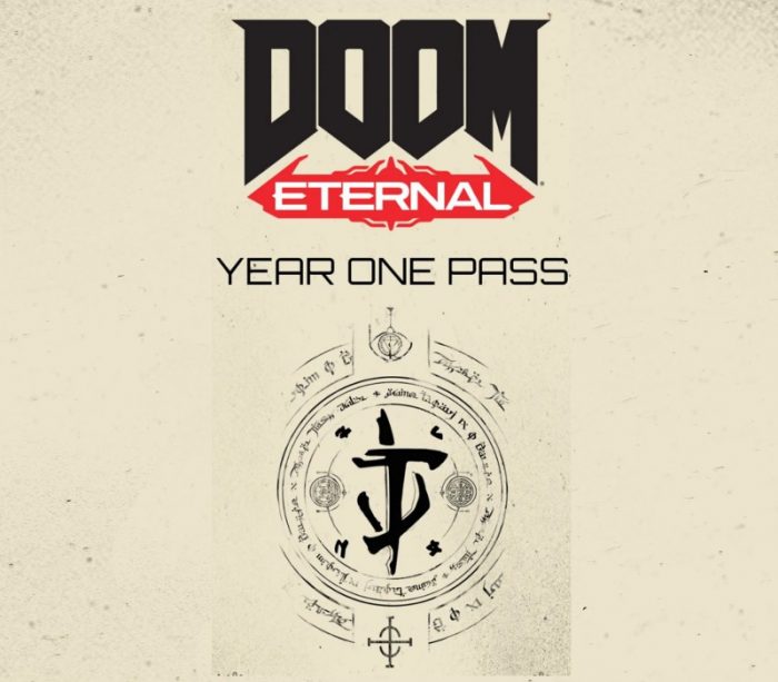 DOOM Eternal – Year One Pass DLC PC Steam CD Key