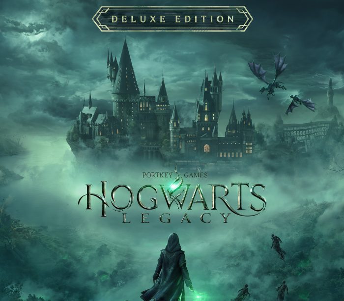 Hogwarts Legacy Digital Deluxe Edition PC Epic Games Account